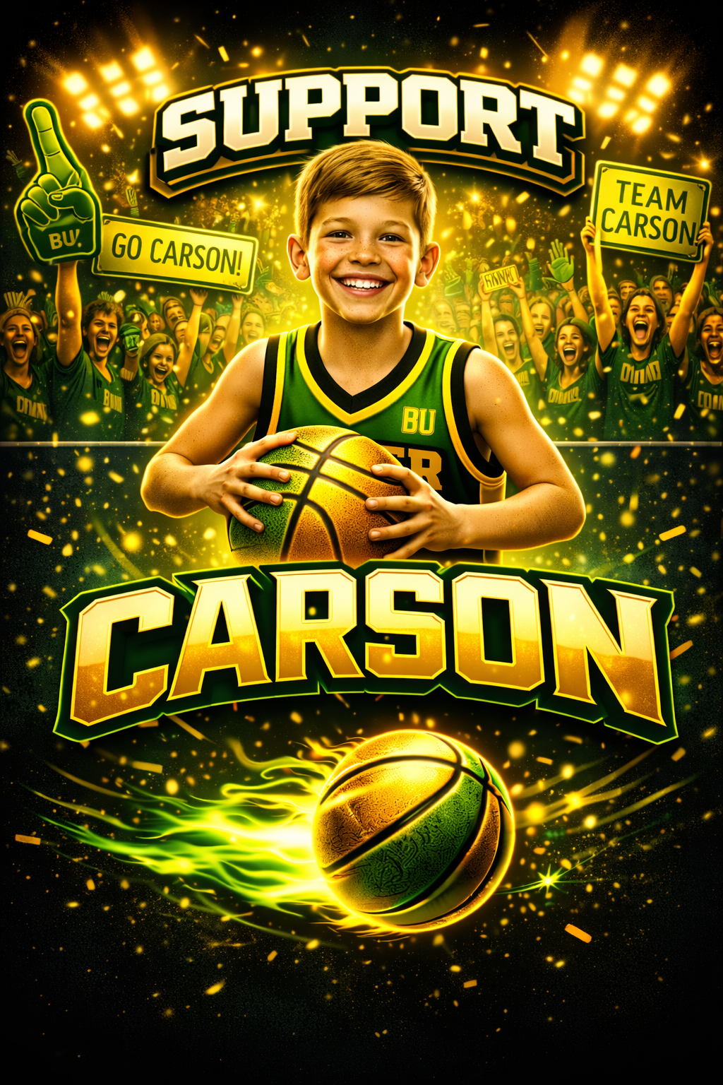 Support Carson