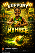 Support Nyhree