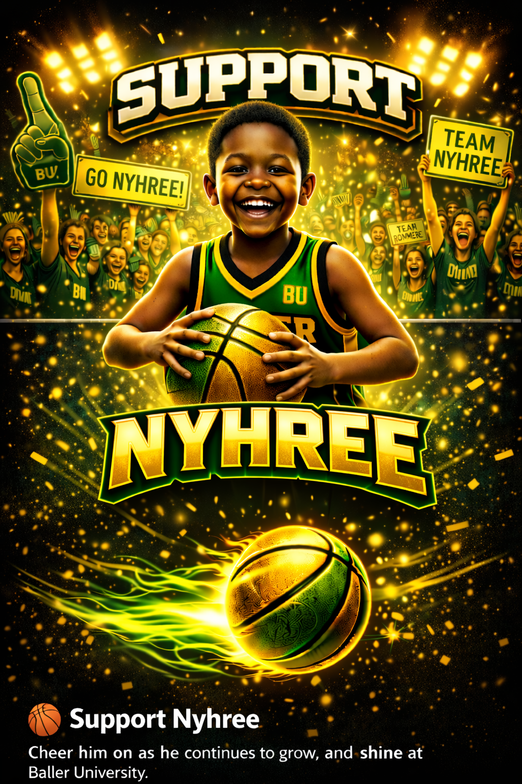Support Nyhree