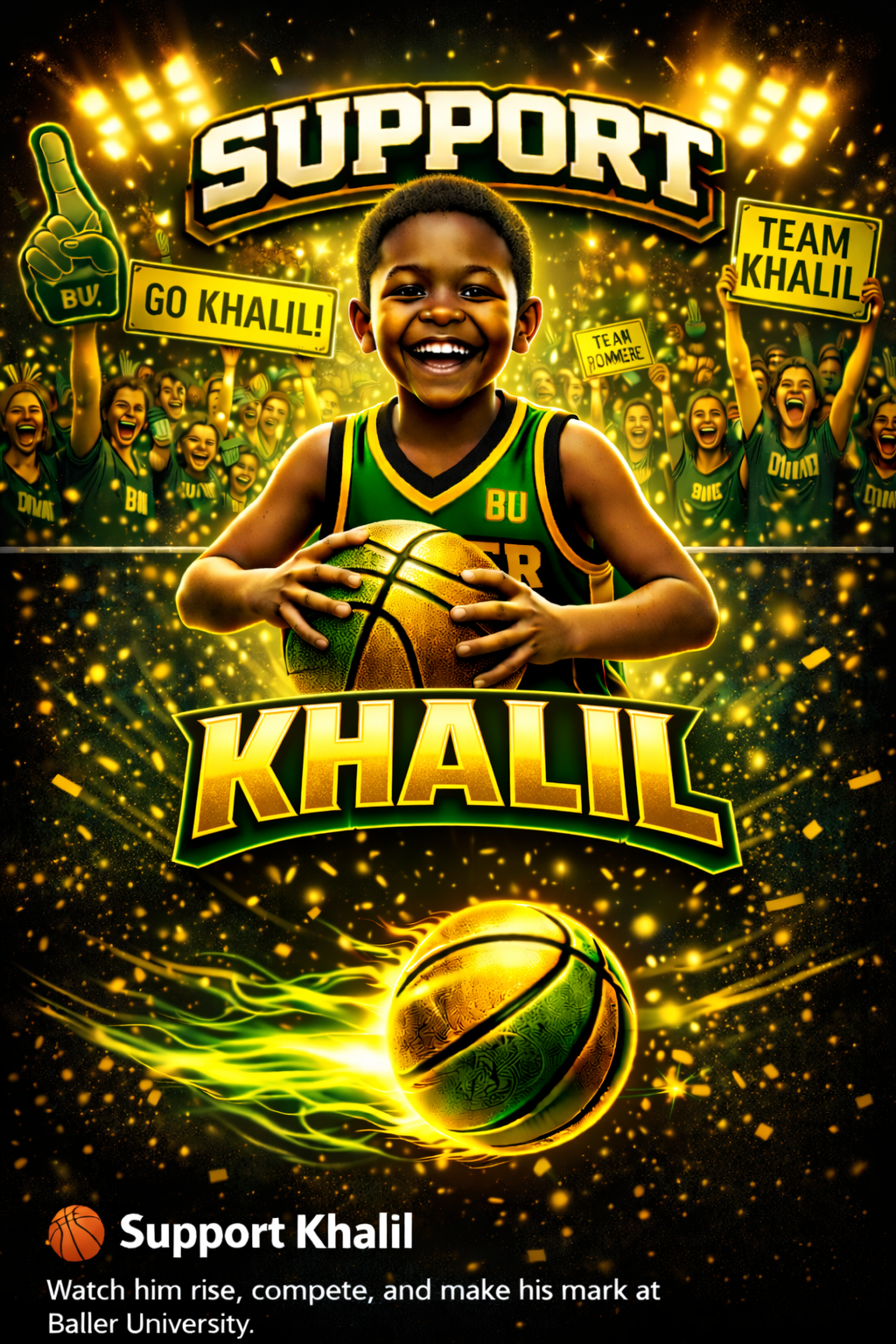 Support Khalil