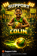 Support Colin