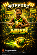 Support Aiden