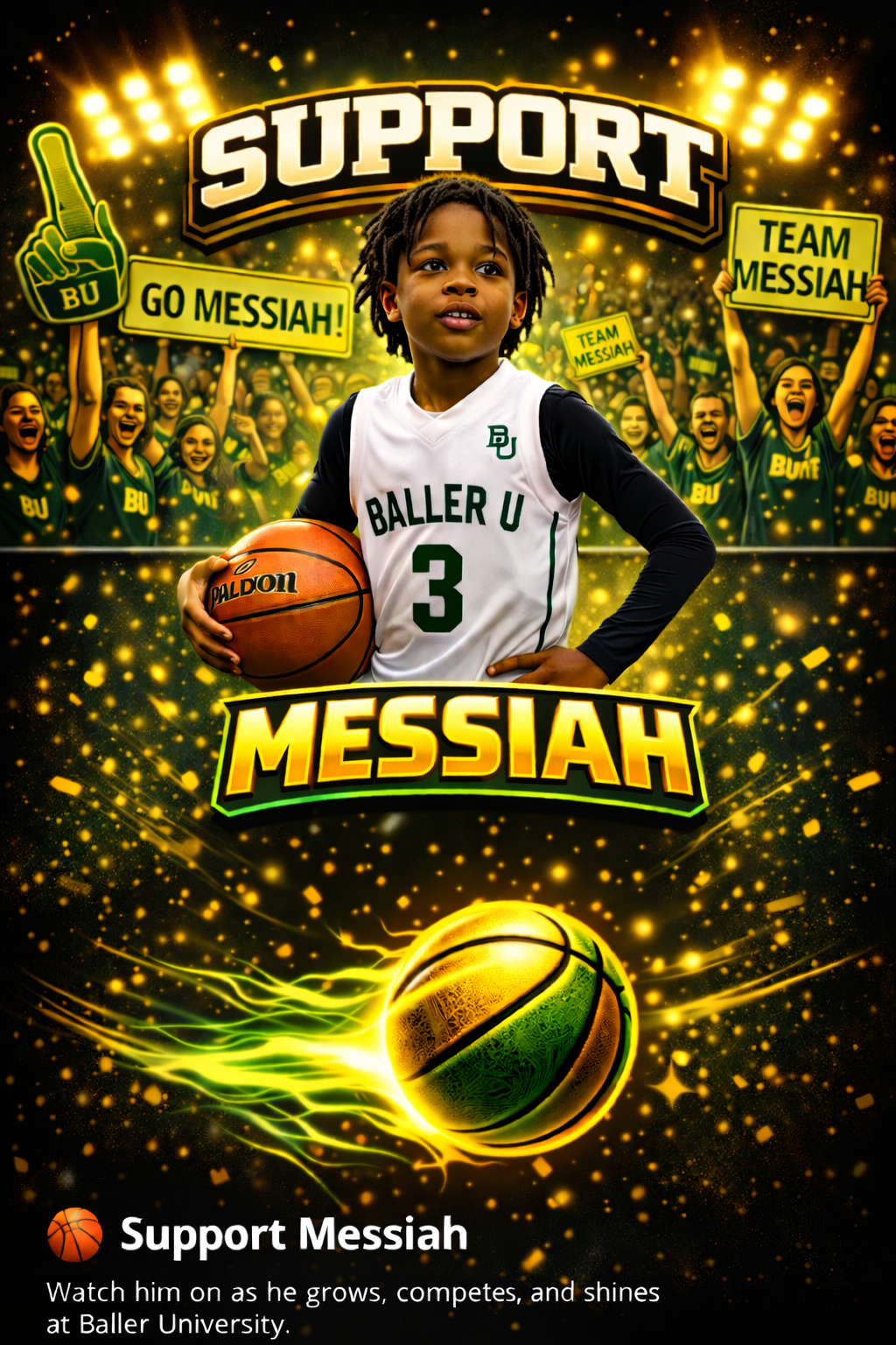 Support Messiah