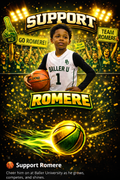 Support Romere