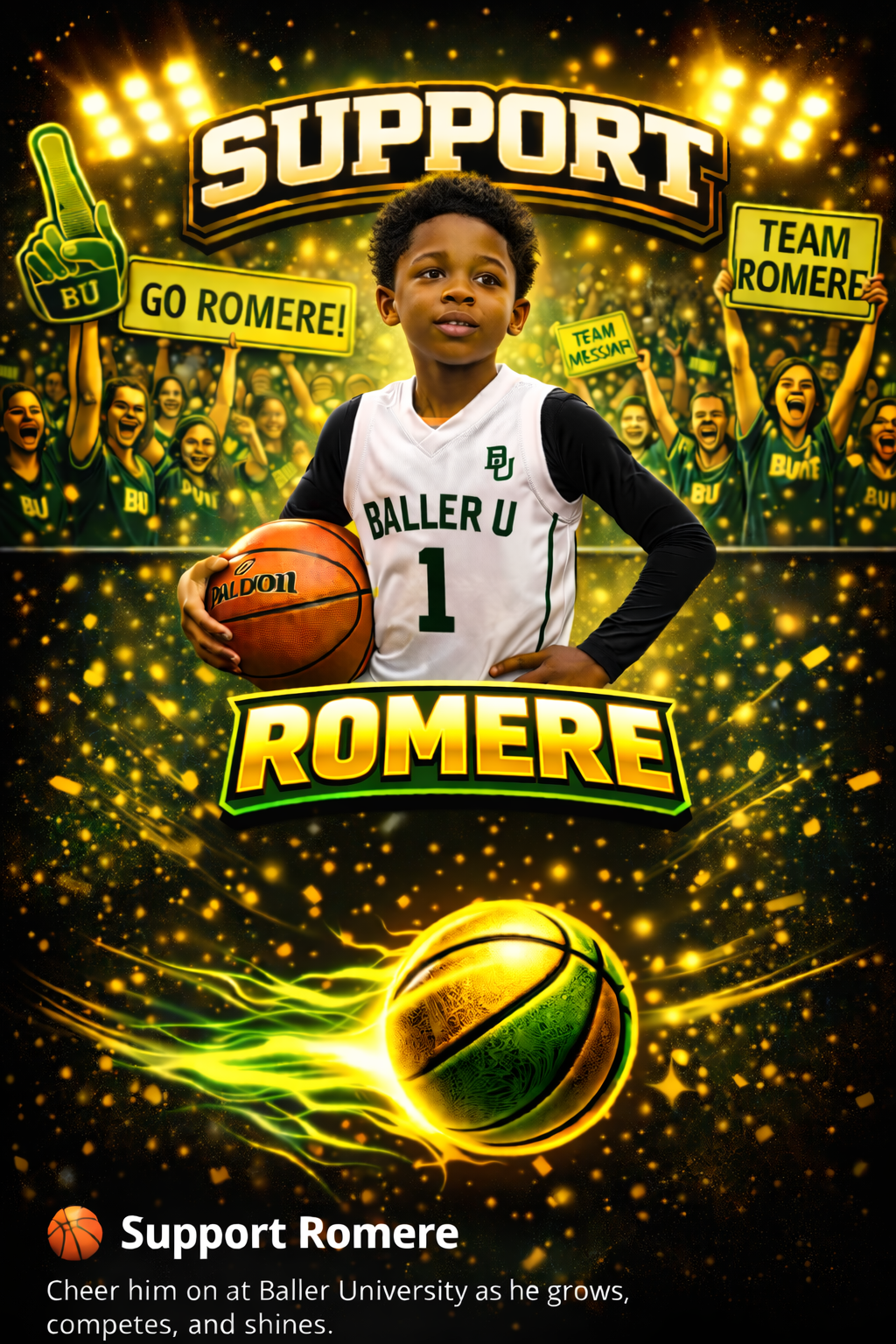 Support Romere