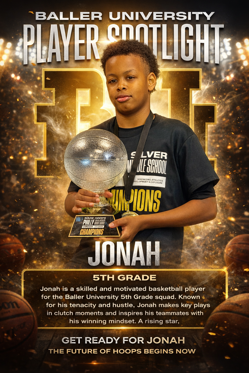 Support Jonah