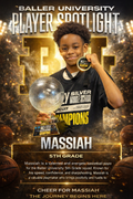 Support Massiah