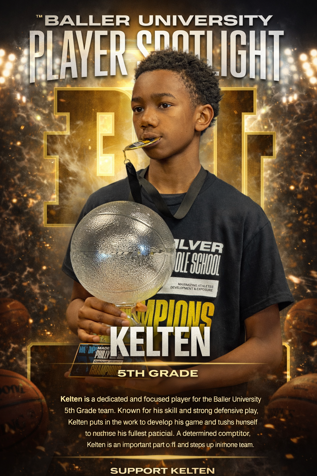 Support Kelten