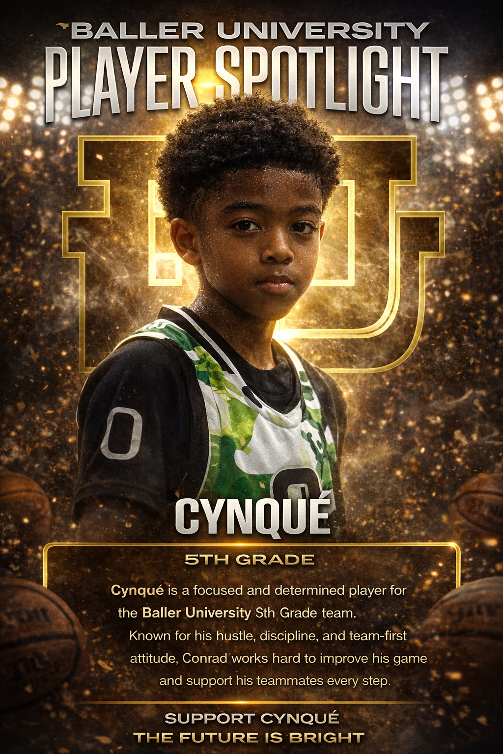 Support Cynqué