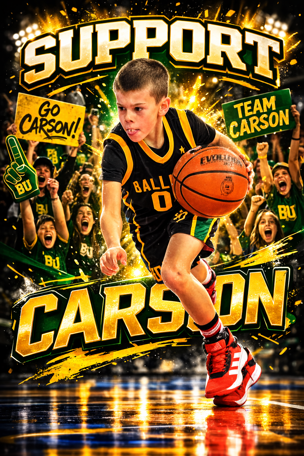 Support Carson