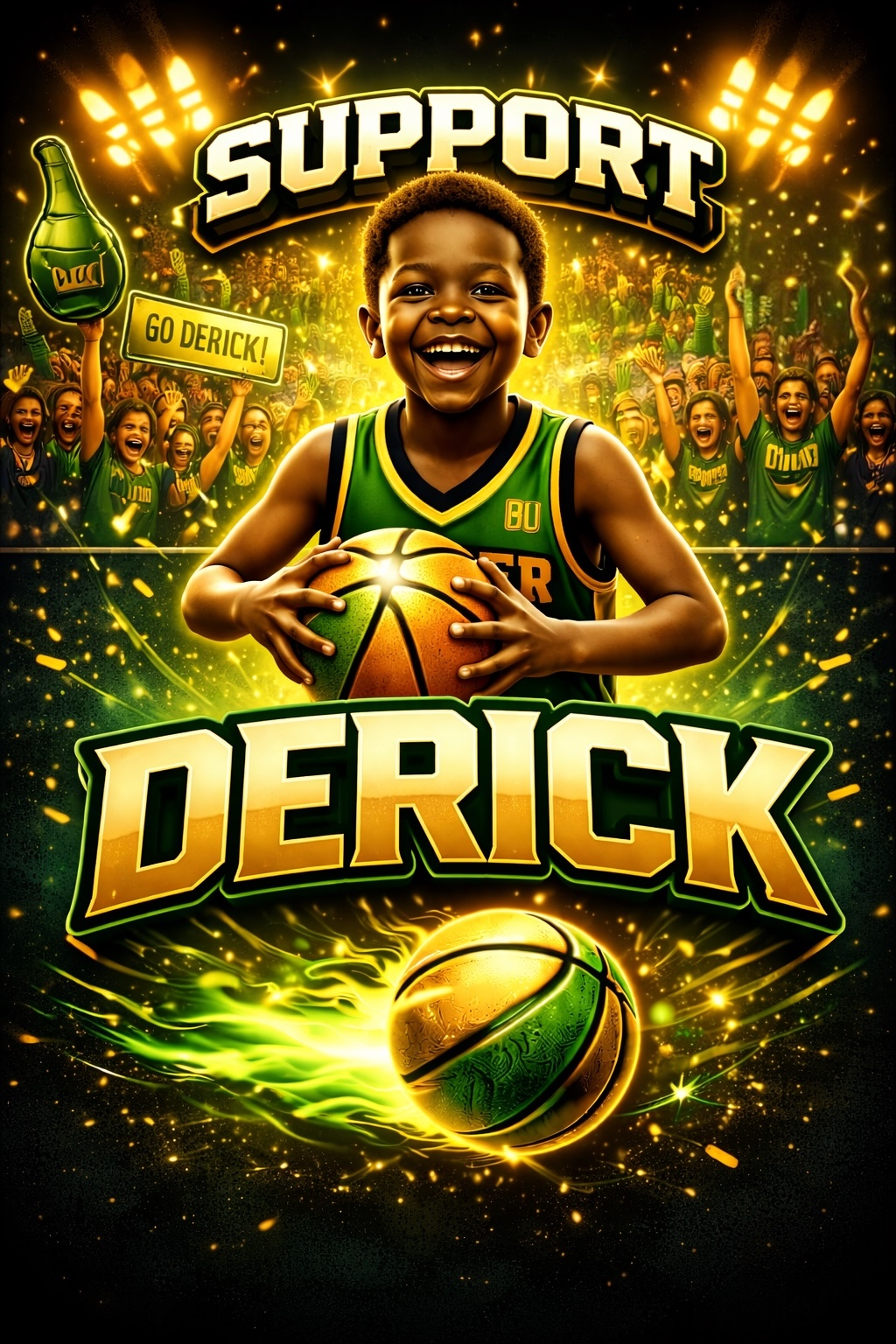Support Derick