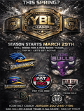 YOUTH BALLERS LEAGUE