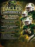 BALLER UNIVERSITY OFF SEASON SPRING PROGRAM